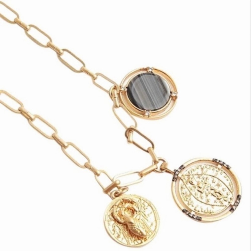 Stella & Dot Dez Necklace